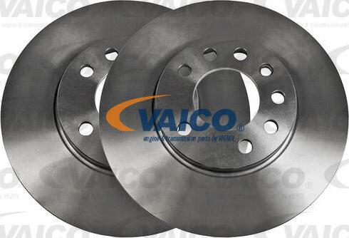 VAICO V40-80036 - Тормозной диск autosila-amz.com
