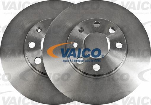 VAICO V40-80037 - Тормозной диск autosila-amz.com