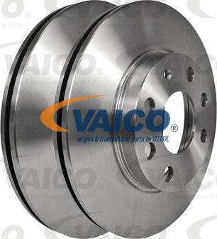 VAICO V40-80025 - Тормозной диск autosila-amz.com