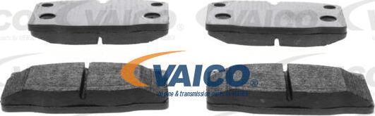 VAICO V40-8018-1 - Тормозные колодки, дисковые, комплект autosila-amz.com