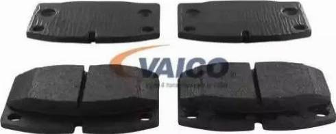 VAICO V40-8018 - Комплект тормозных колодок, дисковый тормоз autosila-amz.com