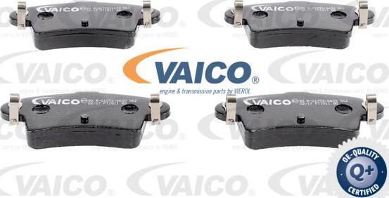 VAICO V40-8035 - Тормозные колодки, дисковые, комплект autosila-amz.com