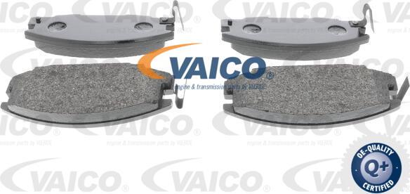 VAICO V40-8025 - Тормозные колодки, дисковые, комплект autosila-amz.com