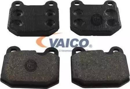 VAICO V40-8023 - Тормозные колодки, дисковые, комплект autosila-amz.com