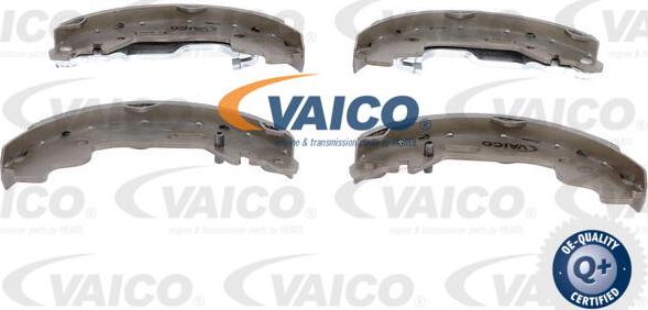 VAICO V40-8113 - Комплект тормозных колодок, барабанные autosila-amz.com