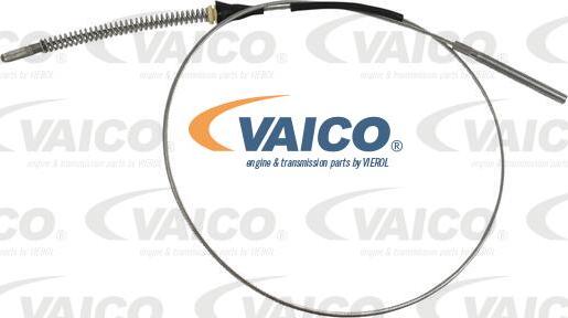 VAICO V40-30049 - Тросик, cтояночный тормоз autosila-amz.com