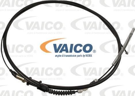 VAICO V40-30044 - Тросик, cтояночный тормоз autosila-amz.com