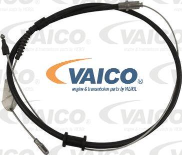 VAICO V40-30045 - Тросик, cтояночный тормоз autosila-amz.com