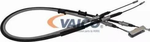 VAICO V40-30040 - Тросик, cтояночный тормоз autosila-amz.com