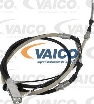 VAICO V40-30048 - Тросик, cтояночный тормоз autosila-amz.com