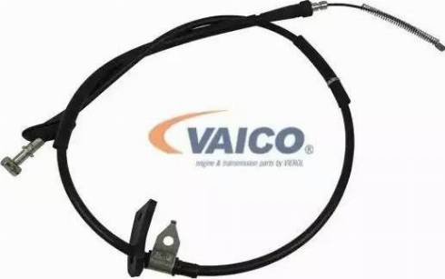 VAICO V40-30055 - Тросик, cтояночный тормоз autosila-amz.com