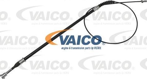 VAICO V40-30061 - Тросик, cтояночный тормоз autosila-amz.com