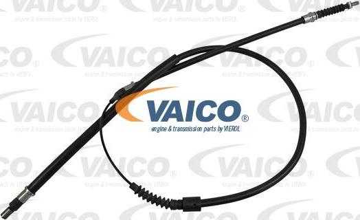 VAICO V40-30004 - Тросик, cтояночный тормоз autosila-amz.com