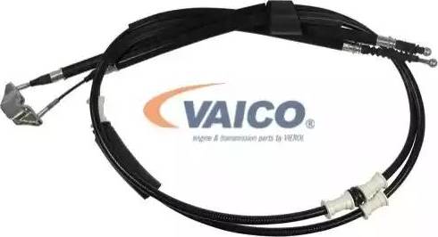 VAICO V40-30005 - Тросик, cтояночный тормоз autosila-amz.com