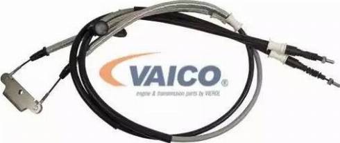 VAICO V40-30006 - Тросик, cтояночный тормоз autosila-amz.com