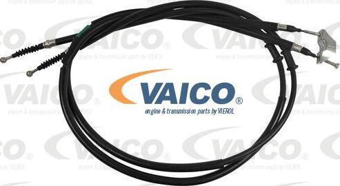 VAICO V40-30007 - Тросик, cтояночный тормоз autosila-amz.com