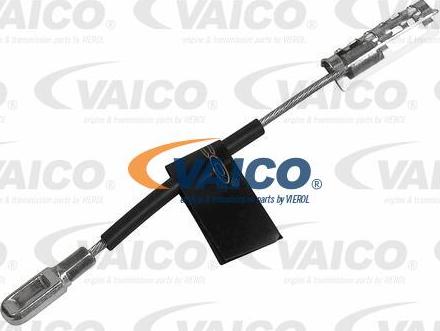 VAICO V40-30016 - Тросик, cтояночный тормоз autosila-amz.com