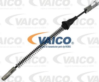 VAICO V40-30013 - Тросик, cтояночный тормоз autosila-amz.com