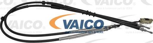 VAICO V40-30012 - Тросик, cтояночный тормоз autosila-amz.com