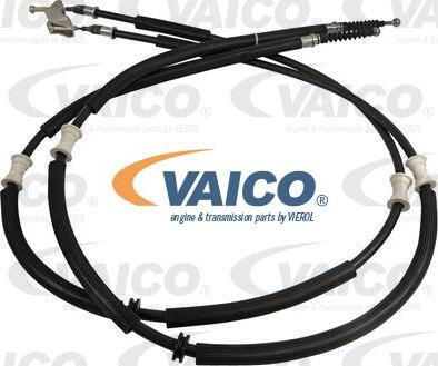 VAICO V40-30024 - Тросик, cтояночный тормоз autosila-amz.com