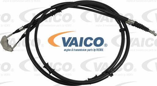 VAICO V40-30025 - Тросик, cтояночный тормоз autosila-amz.com