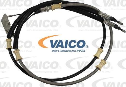 VAICO V40-30026 - Тросик, cтояночный тормоз autosila-amz.com