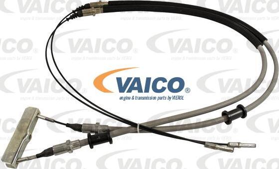 VAICO V40-30028 - Тросик, cтояночный тормоз autosila-amz.com