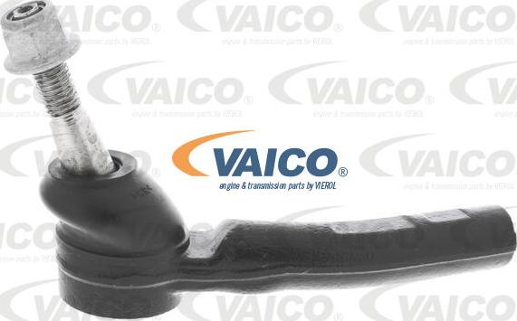 VAICO V40-2052 - Наконечник рулевой тяги, шарнир autosila-amz.com