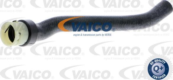 VAICO V40-2006 - Шланг радиатора autosila-amz.com