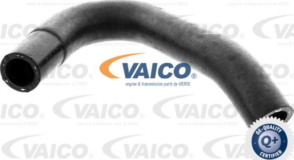 VAICO V40-2000 - Шланг резиновый системы охлаждения autosila-amz.com