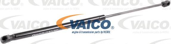 VAICO V40-2021 - Газовая пружина, упор autosila-amz.com