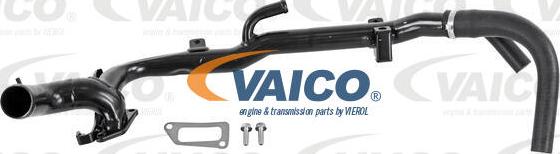 VAICO V40-2107 - Трубка охлаждающей жидкости autosila-amz.com