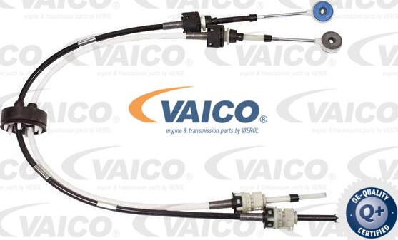VAICO V40-2236 - Трос, наконечник, ступенчатая коробка передач autosila-amz.com