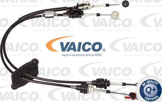 VAICO V40-2238 - Трос, наконечник, ступенчатая коробка передач autosila-amz.com
