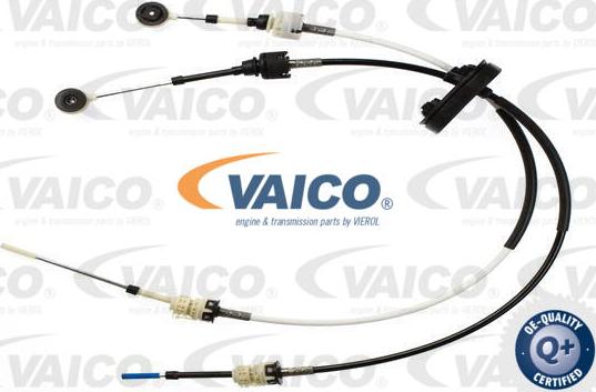 VAICO V40-2232 - Трос, наконечник, ступенчатая коробка передач autosila-amz.com