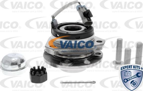 VAICO V40-7004 - Комплект подшипника ступицы колеса autosila-amz.com