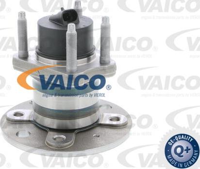 VAICO V40-7005 - Ступица колеса, поворотный кулак autosila-amz.com