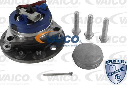 VAICO V40-7007 - Комплект подшипника ступицы колеса autosila-amz.com