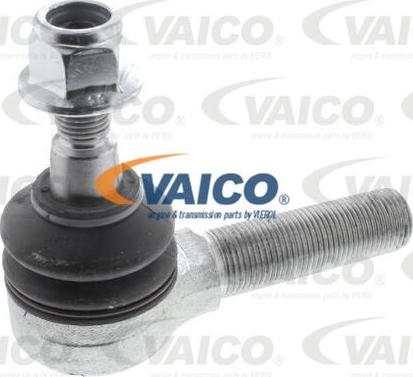 VAICO V48-9510 - Наконечник рулевой тяги, шарнир autosila-amz.com