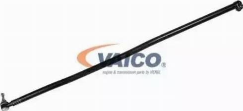 VAICO V48-9524 - Наконечник рулевой тяги, шарнир autosila-amz.com