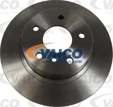 VAICO V48-40001 - Тормозной диск autosila-amz.com