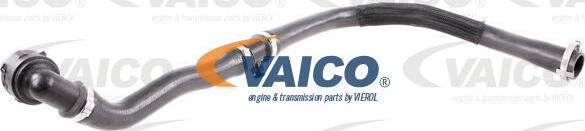 VAICO V48-0453 - Шланг радиатора autosila-amz.com