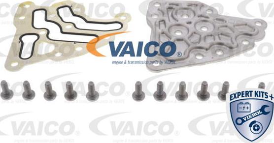 VAICO V48-0524 - Фланцевая крышка, автоматическая коробка передач autosila-amz.com