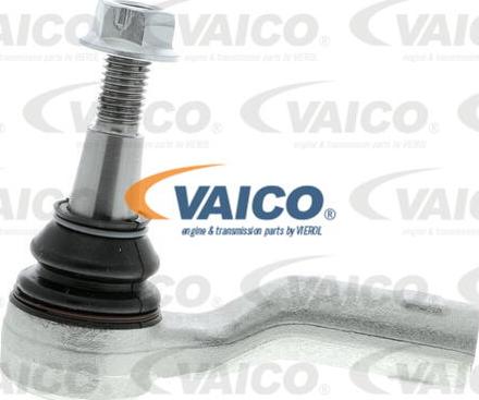 VAICO V48-0034 - Наконечник рулевой тяги, шарнир autosila-amz.com