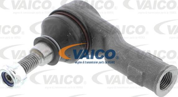VAICO V48-0025 - Наконечник рулевой тяги, шарнир autosila-amz.com