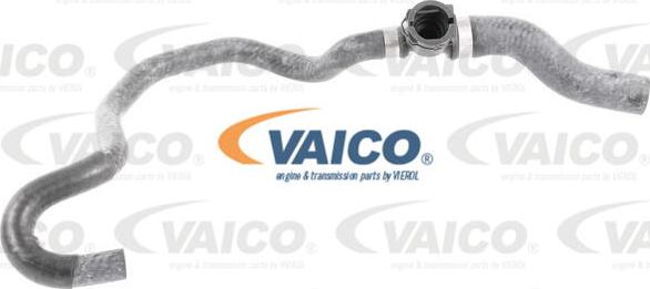 VAICO V48-0149 - Шланг радиатора autosila-amz.com