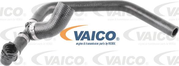 VAICO V48-0140 - Шланг радиатора autosila-amz.com