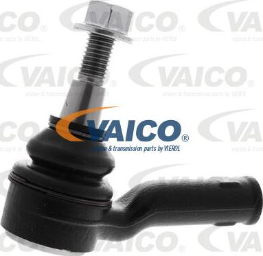 VAICO V48-0161 - Наконечник рулевой тяги, шарнир autosila-amz.com