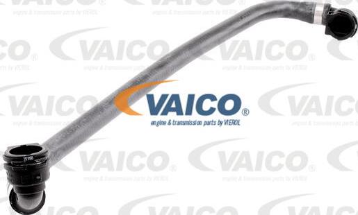 VAICO V48-0134 - Шланг радиатора autosila-amz.com