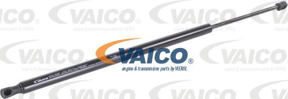 VAICO V48-0321 - Газовая пружина, упор autosila-amz.com